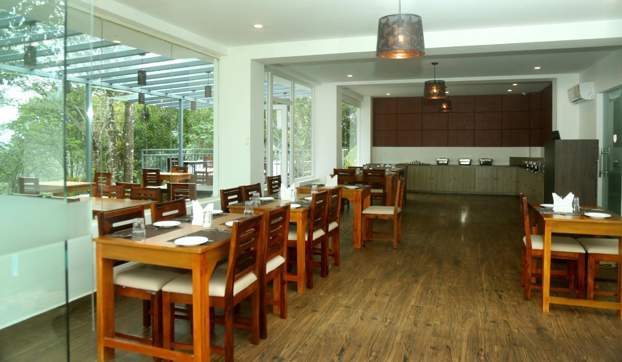 Winter Note Resorts Munnar Exterior foto
