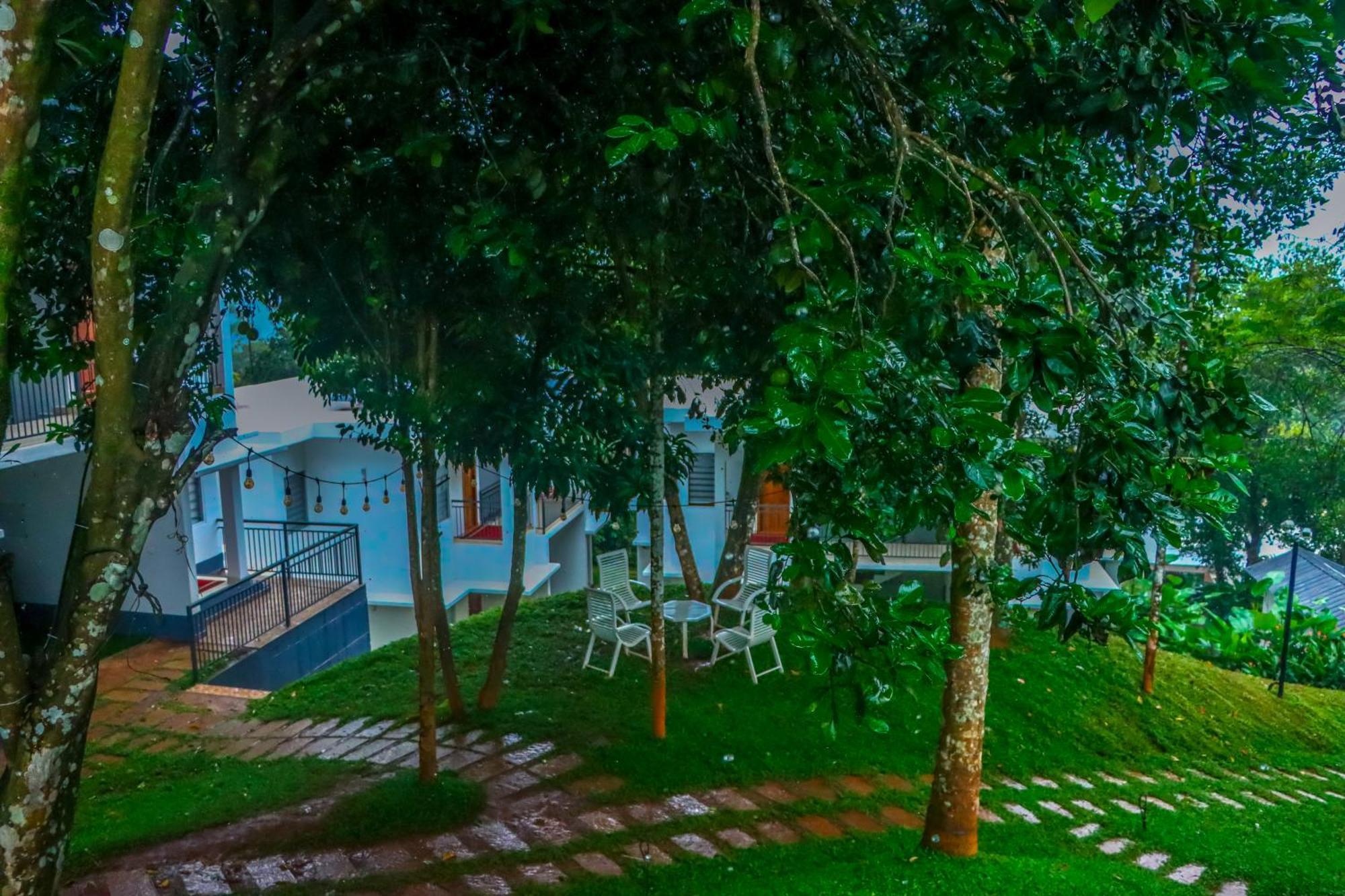 Winter Note Resorts Munnar Exterior foto