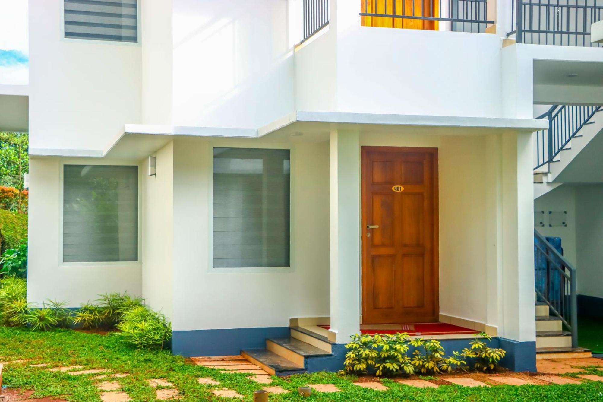 Winter Note Resorts Munnar Exterior foto