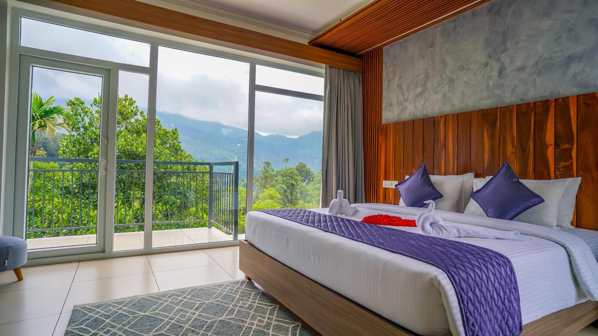 Winter Note Resorts Munnar Exterior foto
